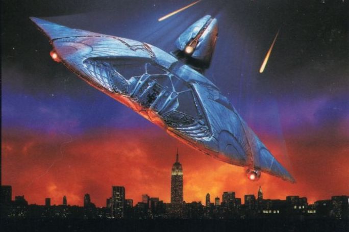 independence day movie alien ships