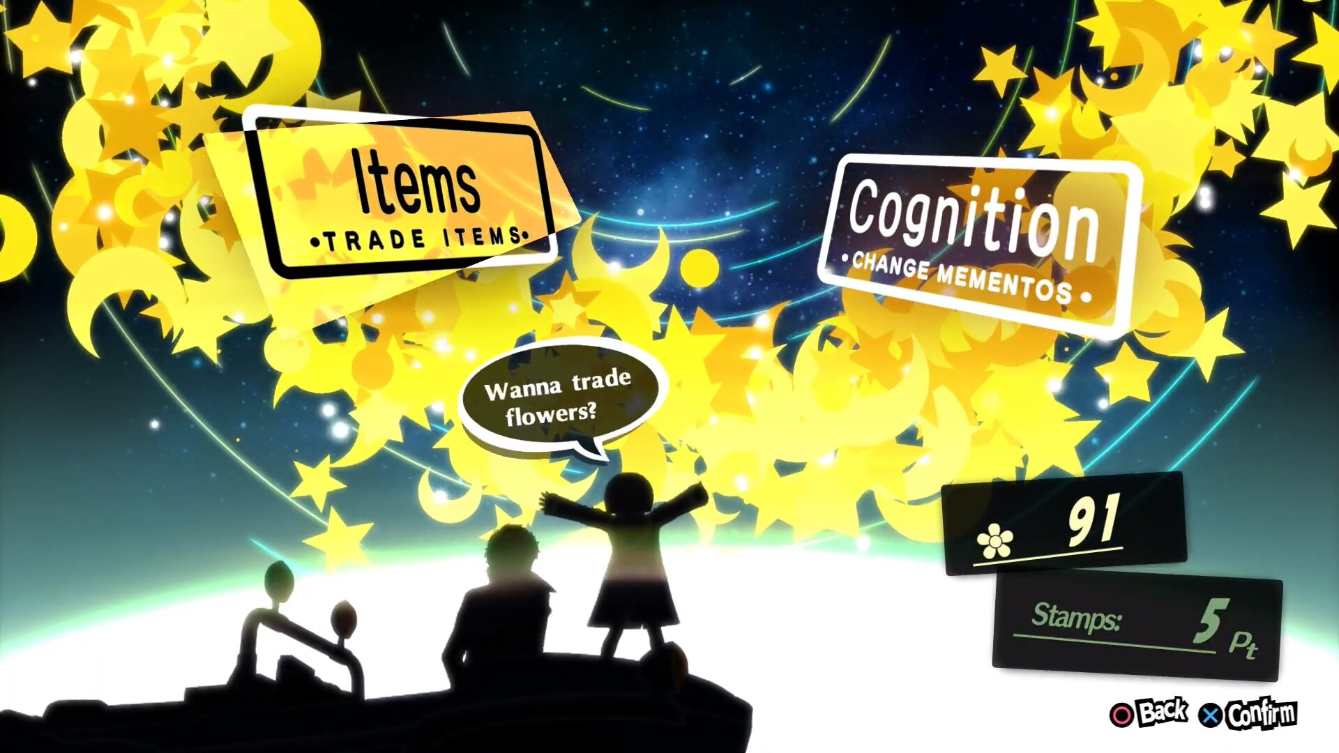 Persona 5 Royal's Mementos Makes Grinding Engaging and Enjoyable