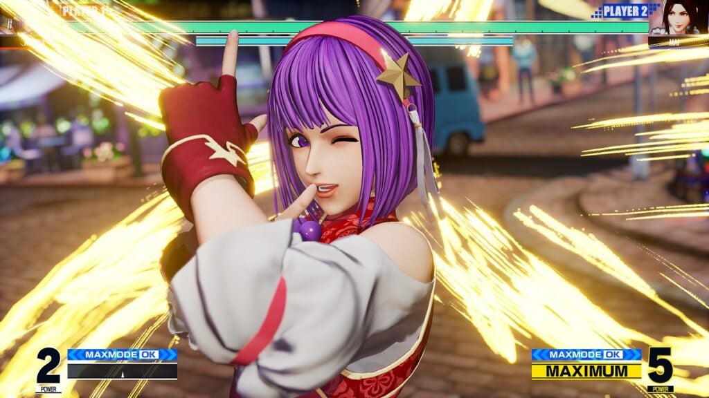 King of Fighters XV review: Burn to fight