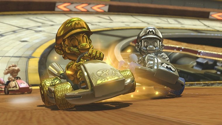 Mario Kart 8 Deluxe: More than a Glorified Re-Release