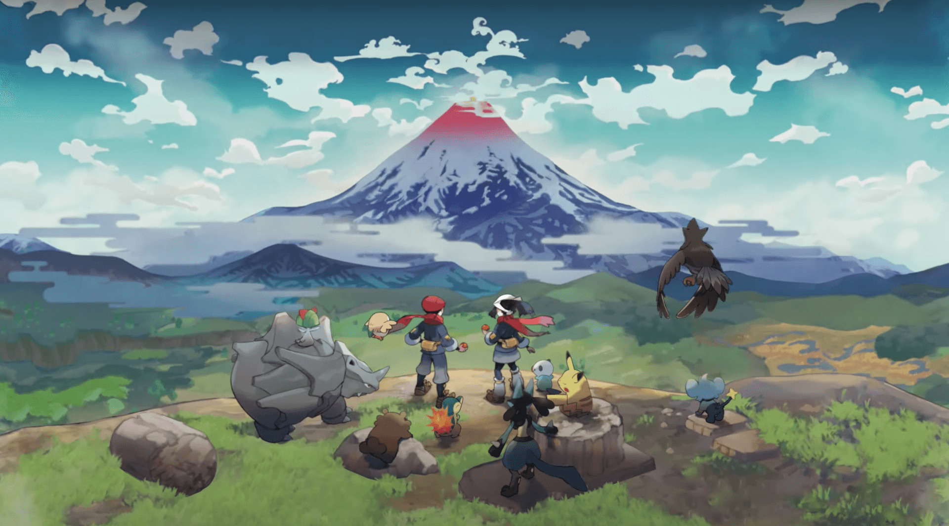 Evolving Upon the Classics in Style — 'Pokémon Legends: Arceus' Review