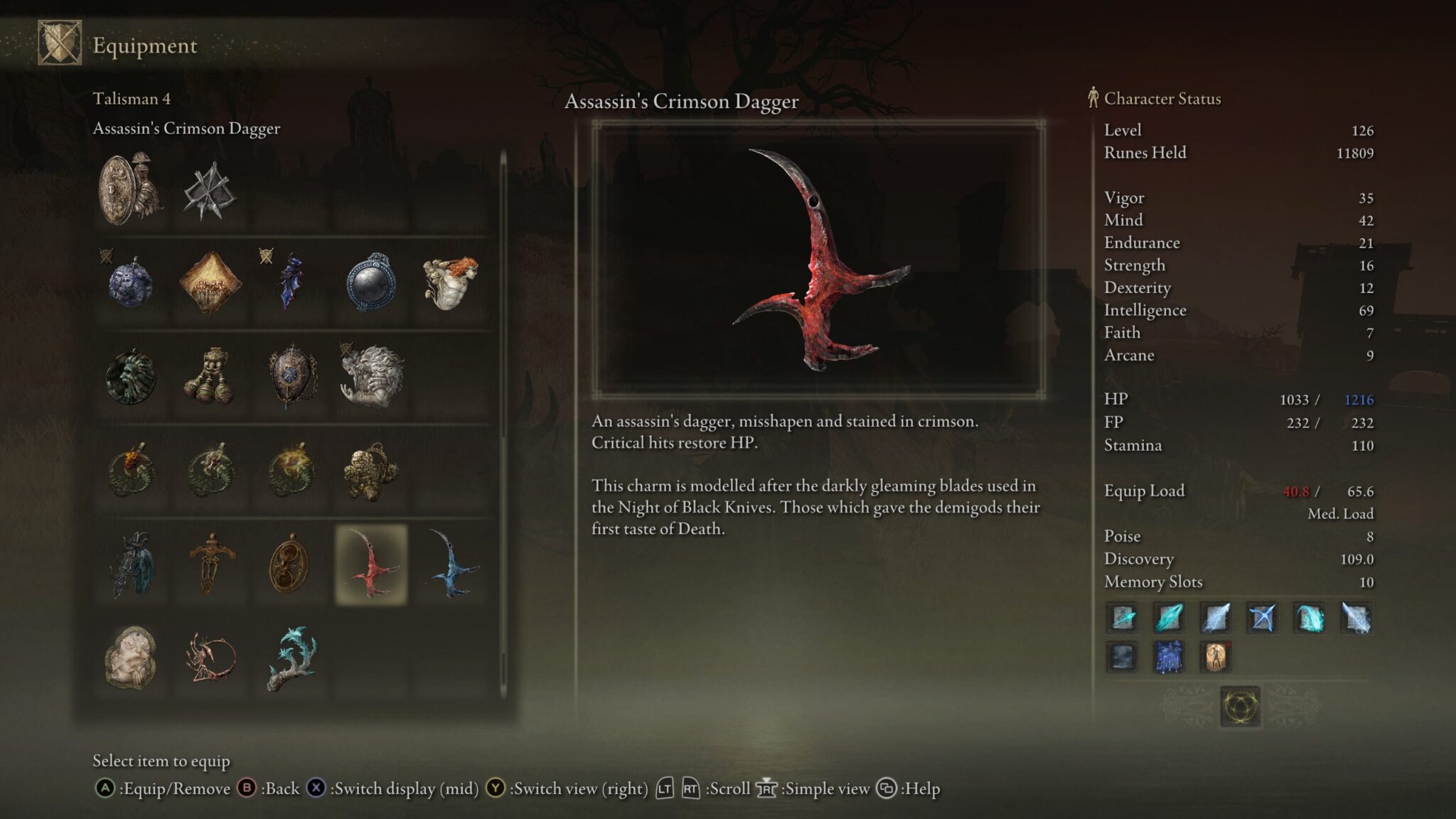 The Best Elden Ring Talismans 10 GameChanging Accessories