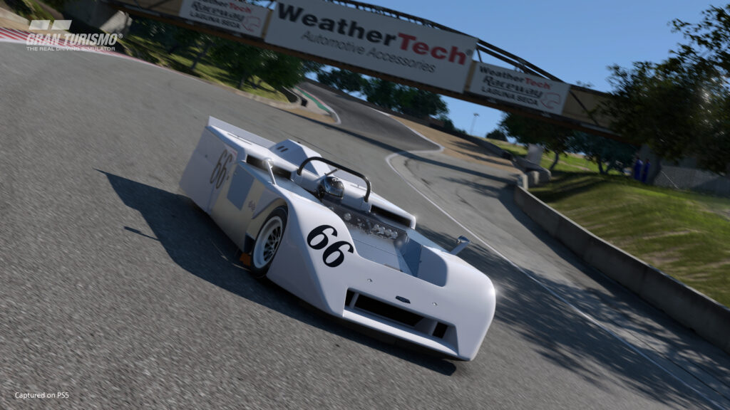 Gran Turismo 7 Review - Approachable Simulation