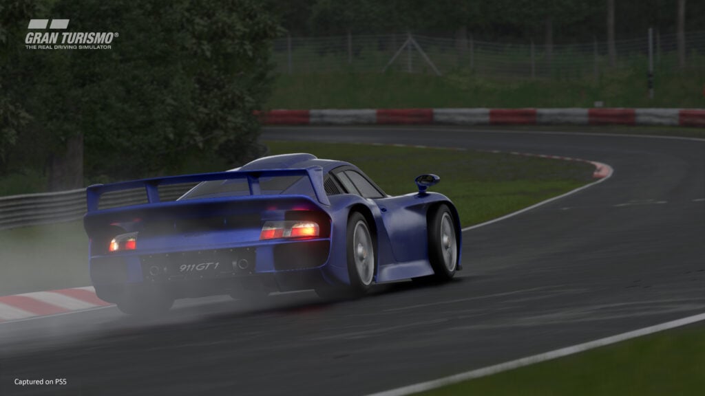 Gran Turismo 7 Review - Approachable Simulation