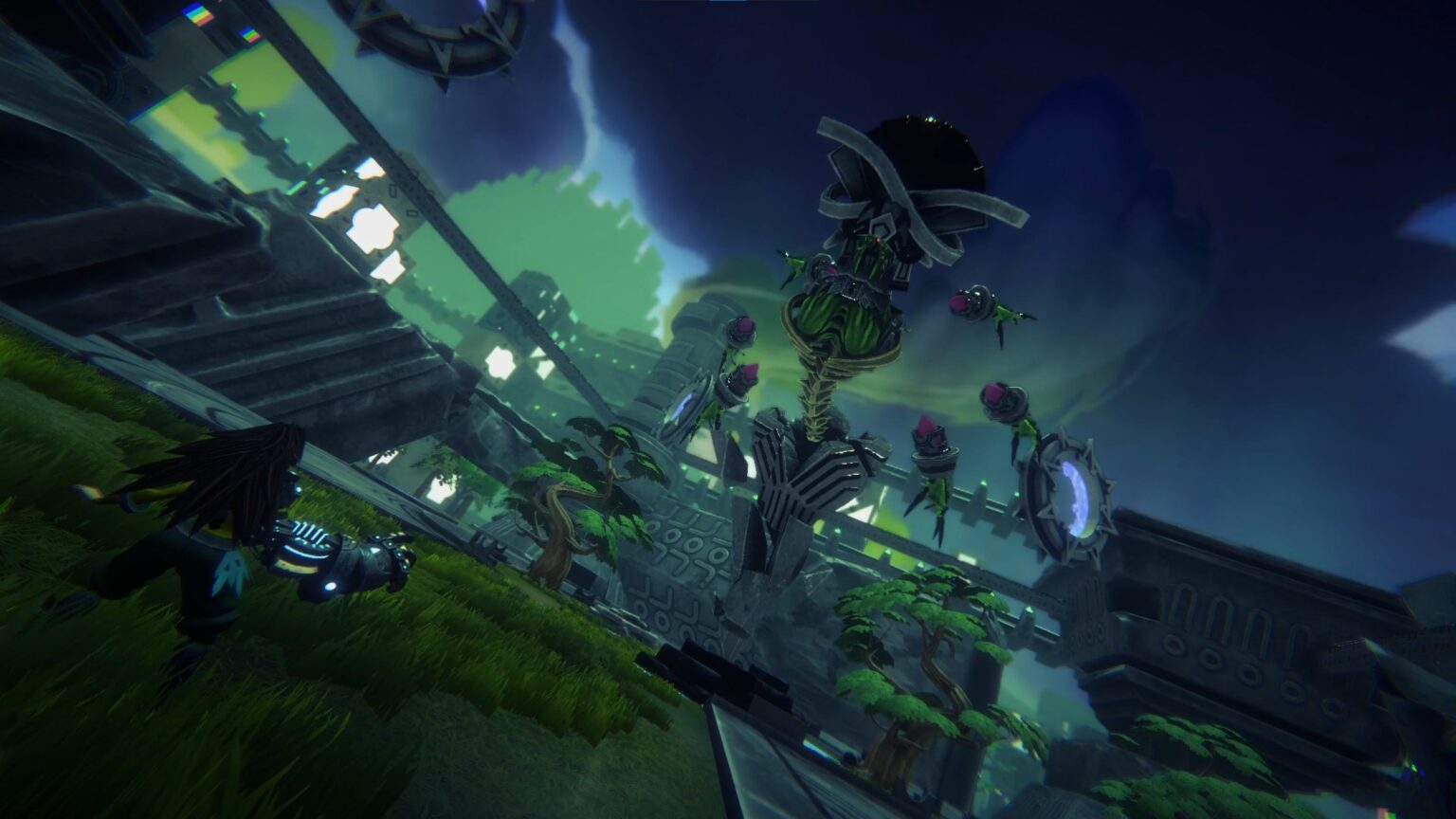 Aztech Forgotten Gods Review for Nintendo Switch | Goomba Stomp