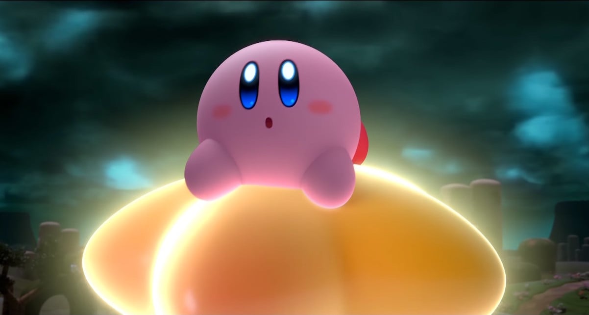 Kirby and The Forgotten Land is the biggest UK launch in the