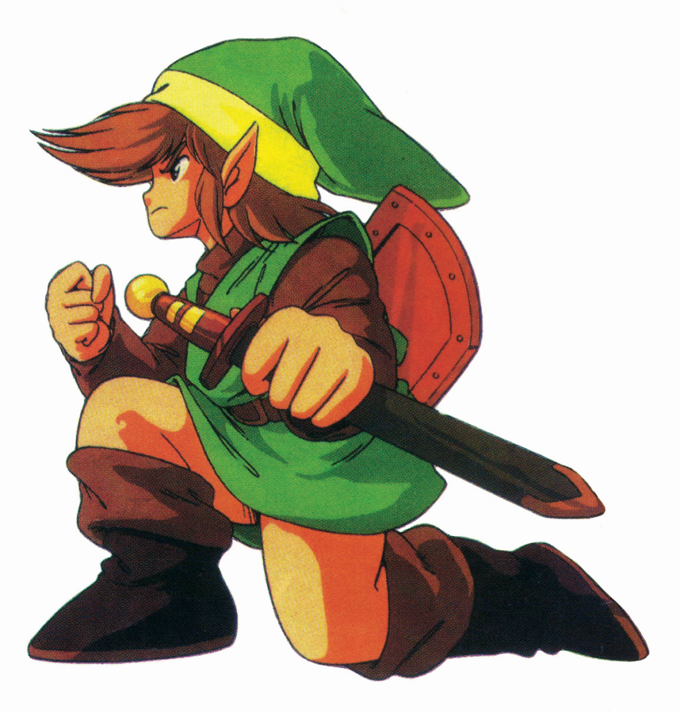 Link - Zelda Wiki - Neoseeker