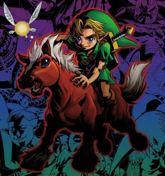 Link, The Legend of zelda: Ocarina of time Wiki