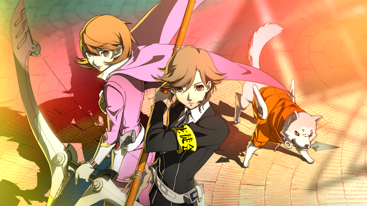 persona 4 arena ultimax nintendo switch