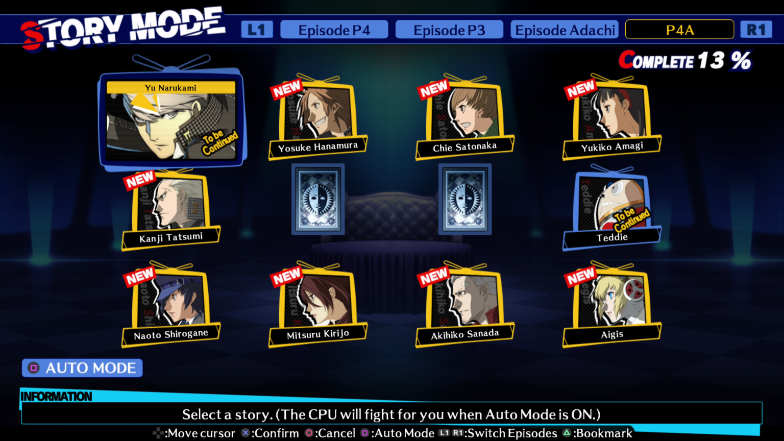 P4a Persona 4 Arena Ultimax Review | Goomba Stomp Magazine