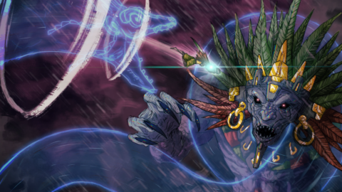 Aztech Forgotten Gods Review for Nintendo Switch | Goomba Stomp