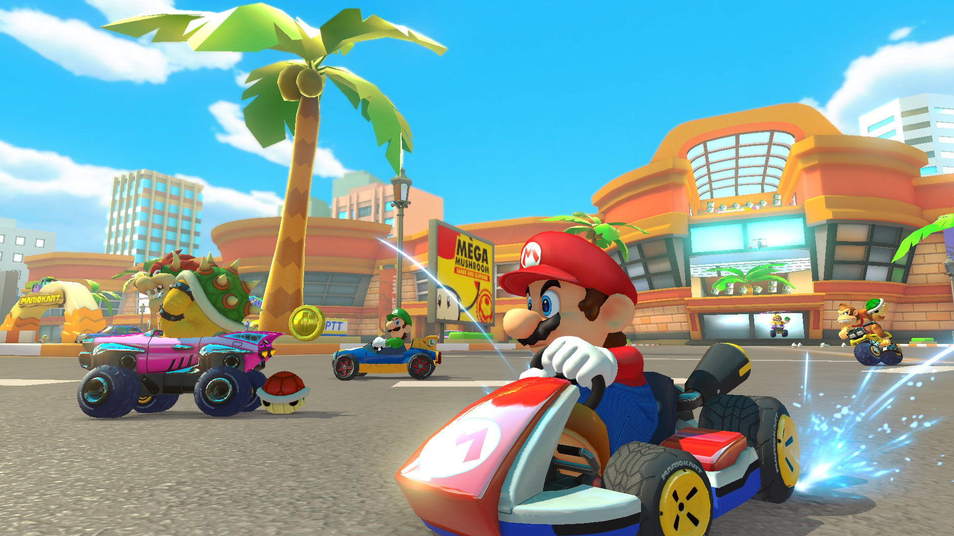 Mario Kart 8 Deluxe Booster Course Pass Wave 4 review: One of the better  track packs