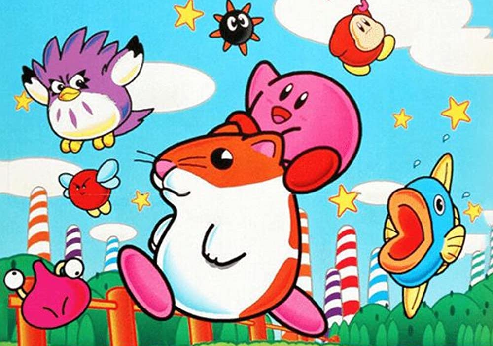 All of the Kirby Games, Ranked From Worst to Best