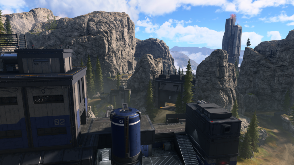 halo 5 multiplayer maps