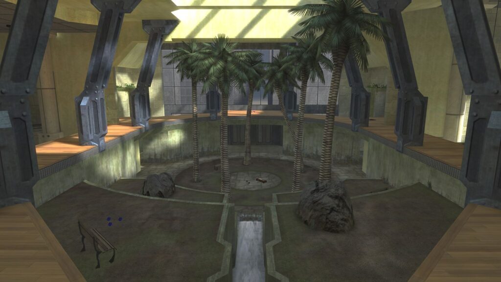 halo 2 maps