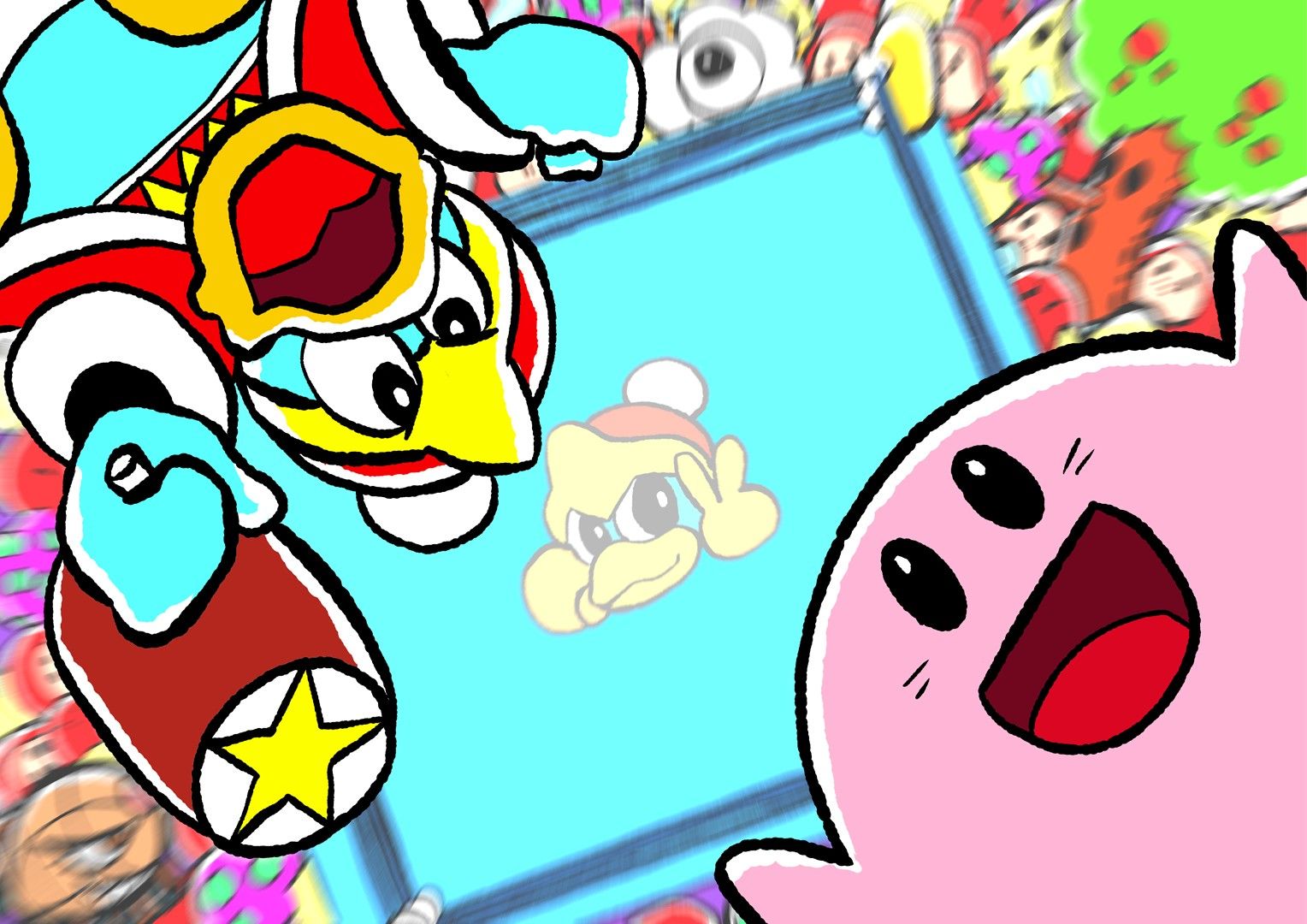 The Kirby Series Starter Guide, Kirby