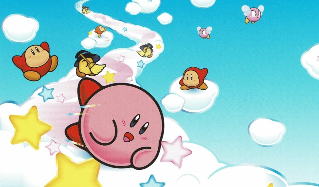 Ranking Every Kirby Game 