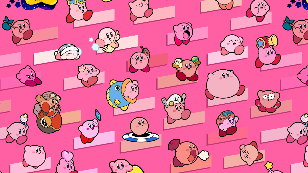 About: Kirby wallpapers HD (Google Play version)