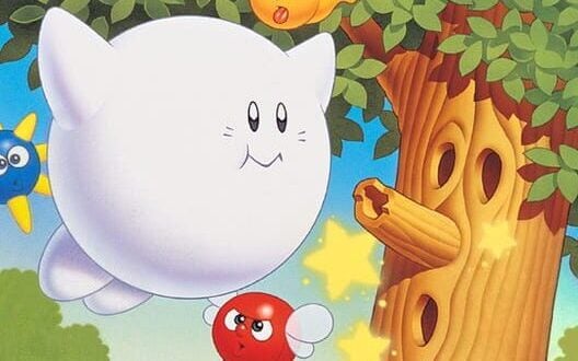 Kirby Series Retrospective: A Quarter-Century of Dream Lands