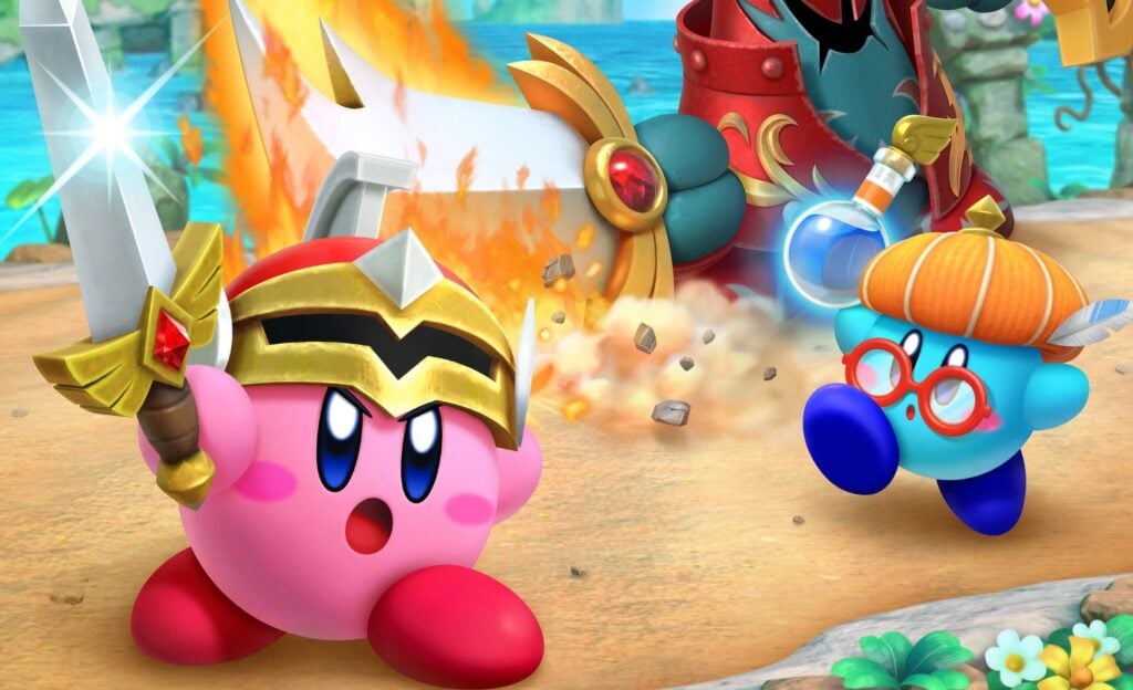 Best Kirby's Spinoff Games Ranked