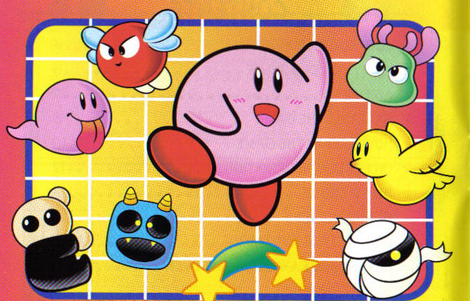 SuperPhillip Central: Top Ten Kirby Games