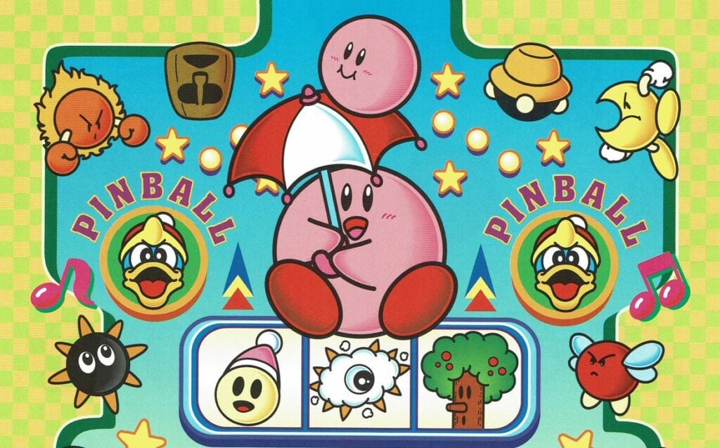 SuperPhillip Central: Top Ten Kirby Games