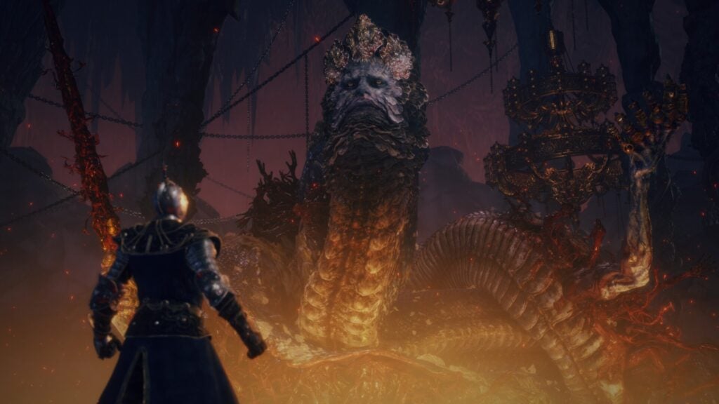 Elden Ring's Best Trick For Beating Its Final Bosses Is Stupidly Easy