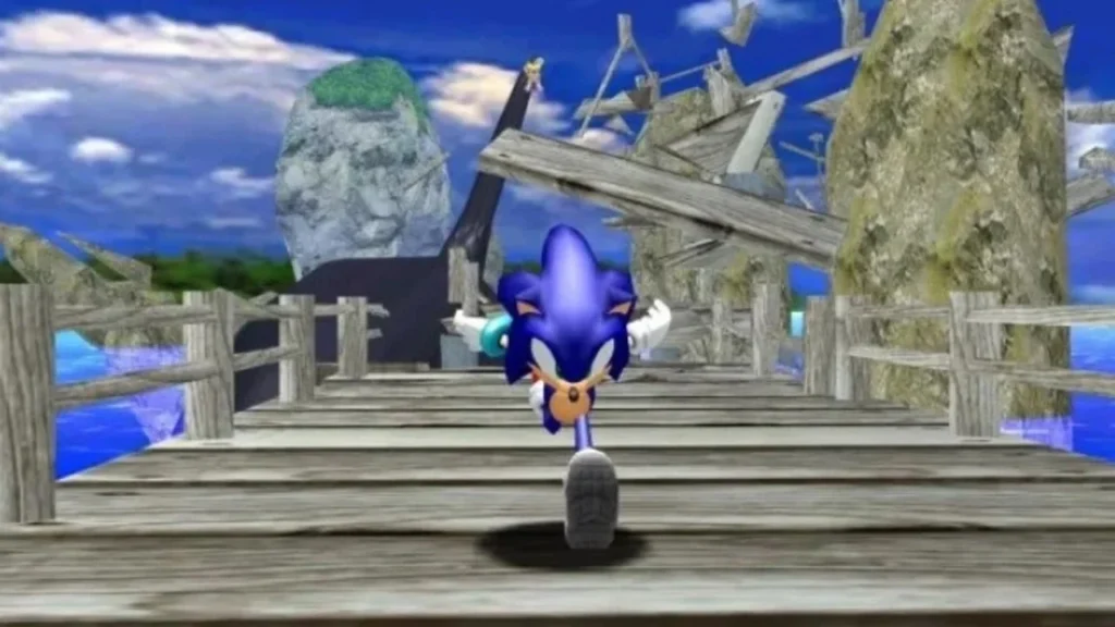 Sonic Adventure: 20 Years of Divisiveness