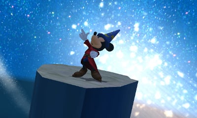 mickey mouse kingdom hearts dream drop distance