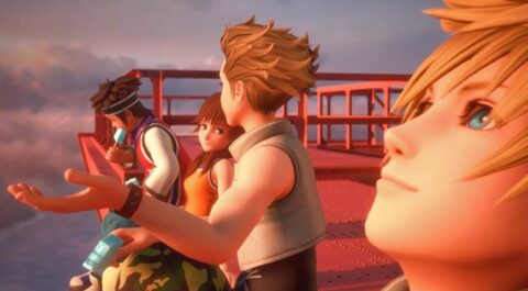 In Increasingly Dark Times, Kingdom Hearts is Light