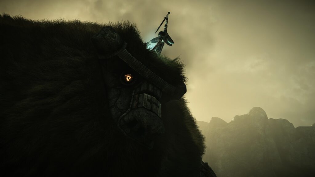 Shadow of the Colossus: The Yin and Yang of Dormin