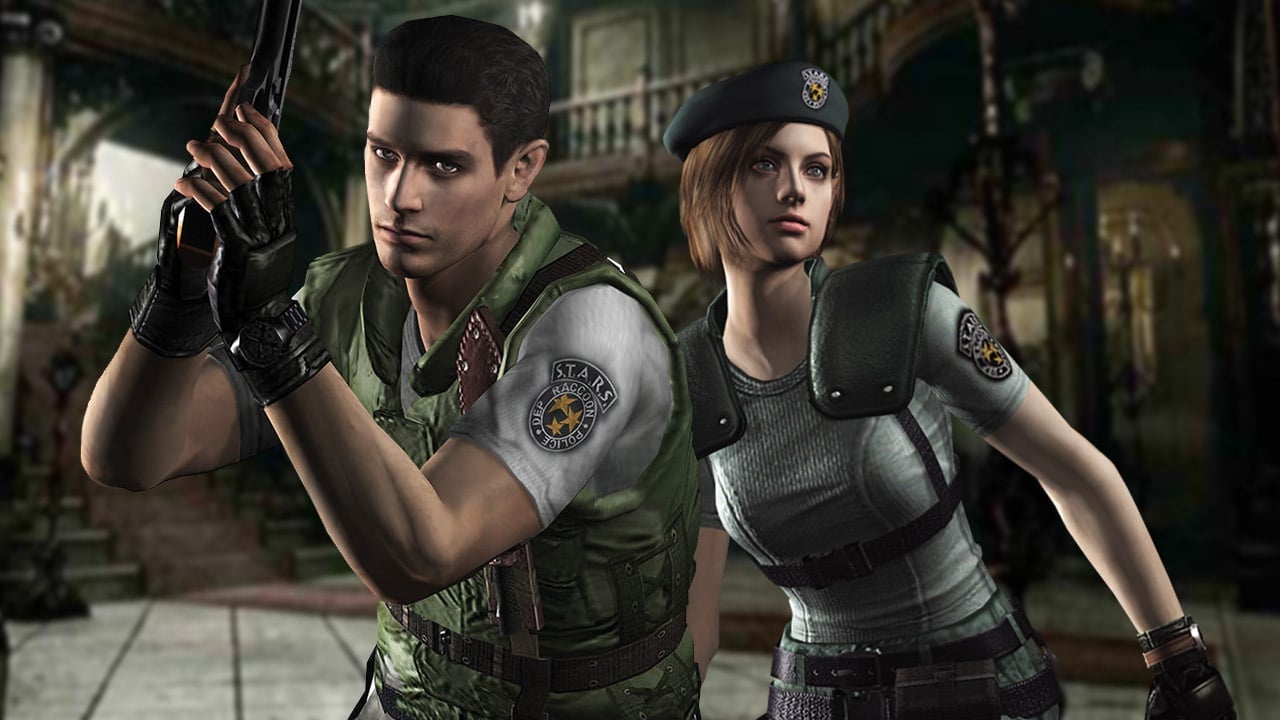 Resident Evil 5 doesn't need (or deserve) a remake