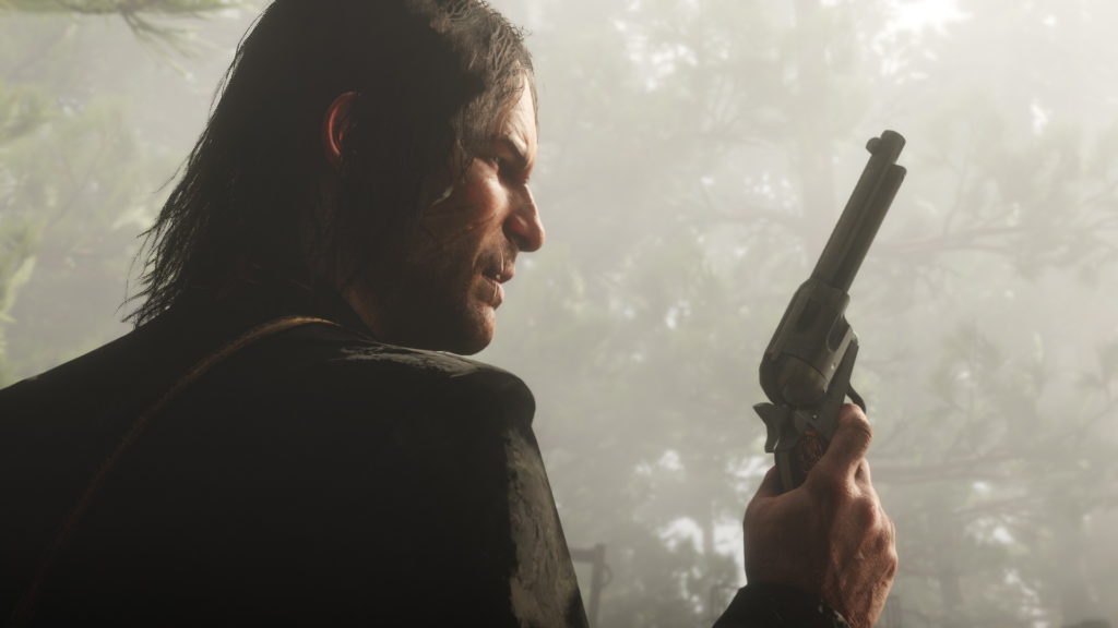 Red Dead Redemption II: The Defining Game of the Generation