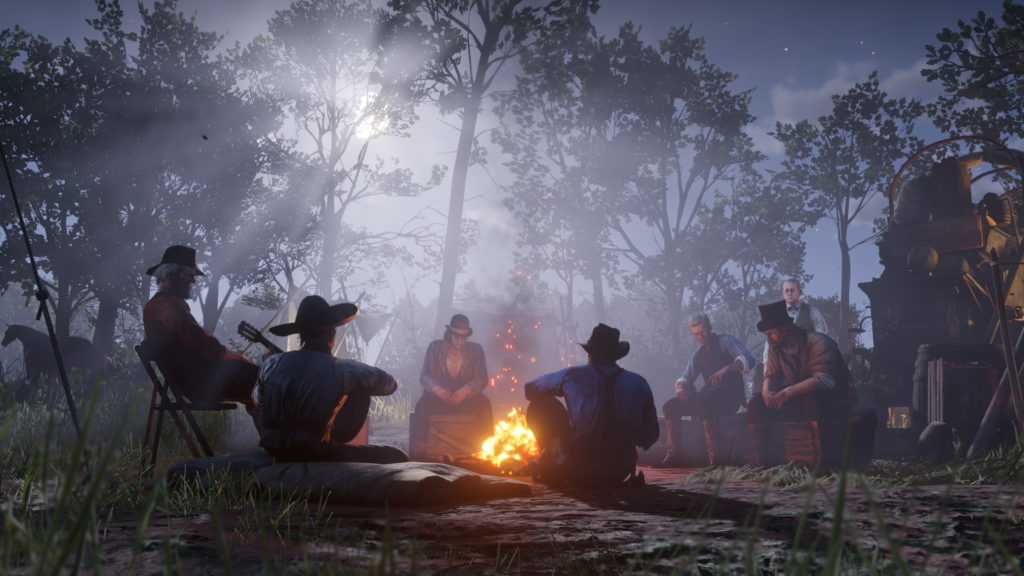 Red Dead Redemption 2 review: A generation-defining release, British GQ