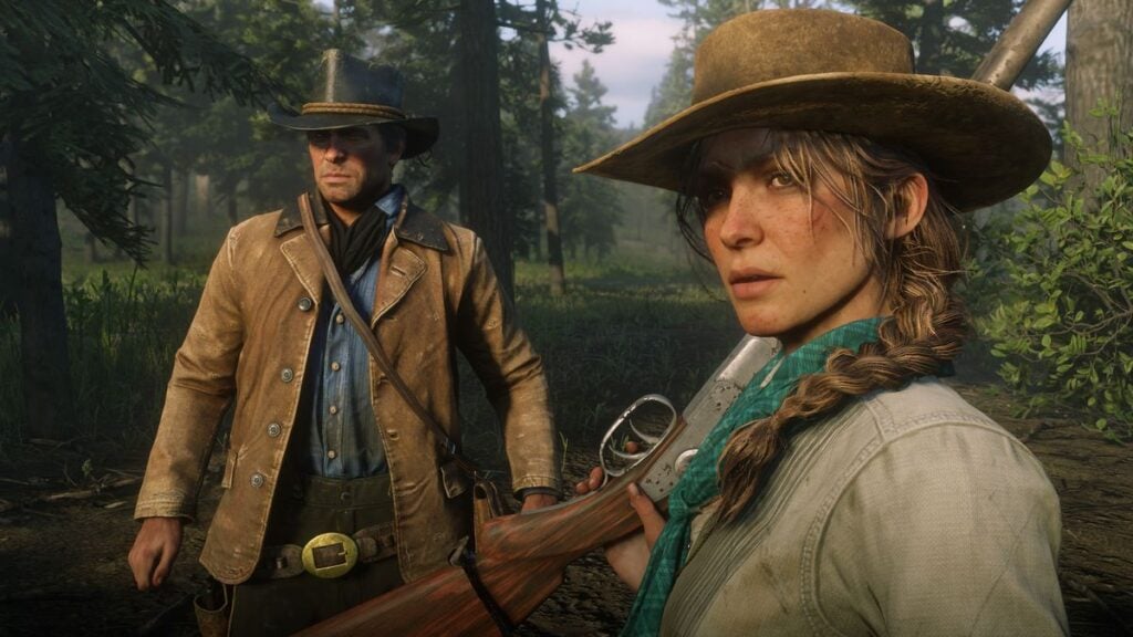 Red Dead Redemption II: The Defining Game of the Generation