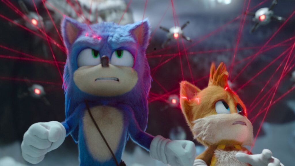 Review: 'Sonic the Hedgehog 2' Speeds Back Into Video Game Movie