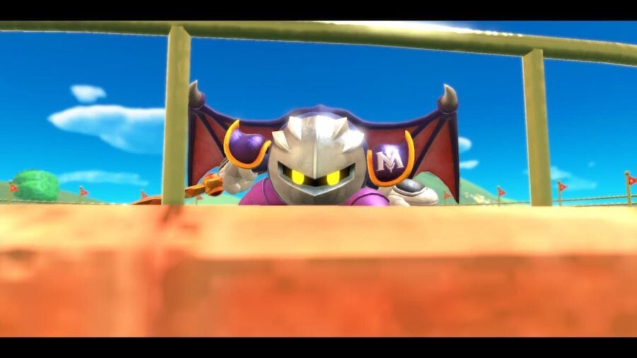 Is Meta Knight in Kirby and the Forgotten Land?