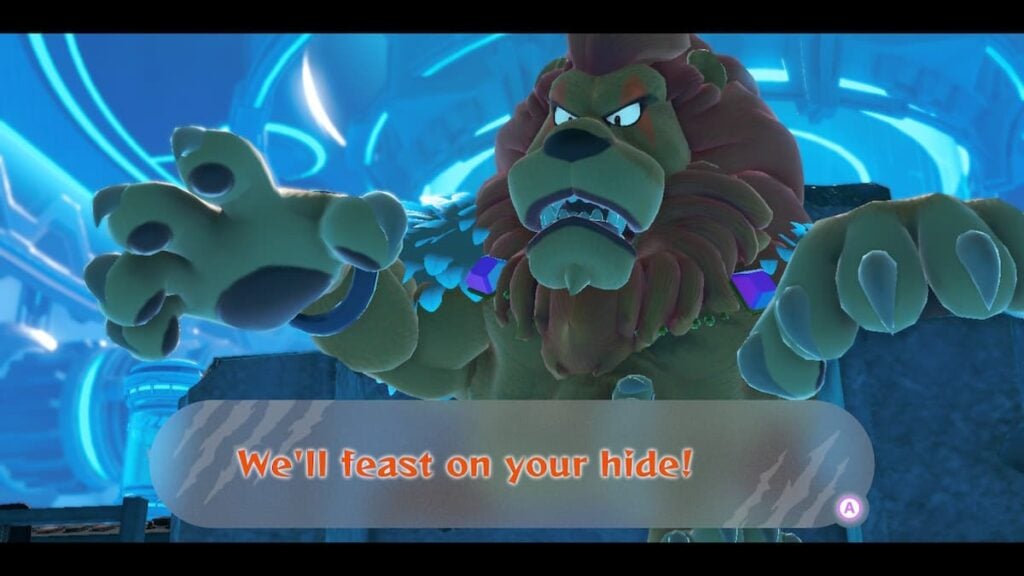 Kirby and the Forgotten Land: How to Beat Leongar