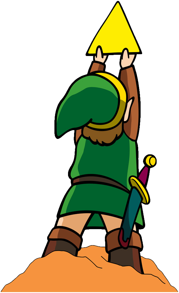 Link - Triforce Wiki, a The Legend of Zelda wiki