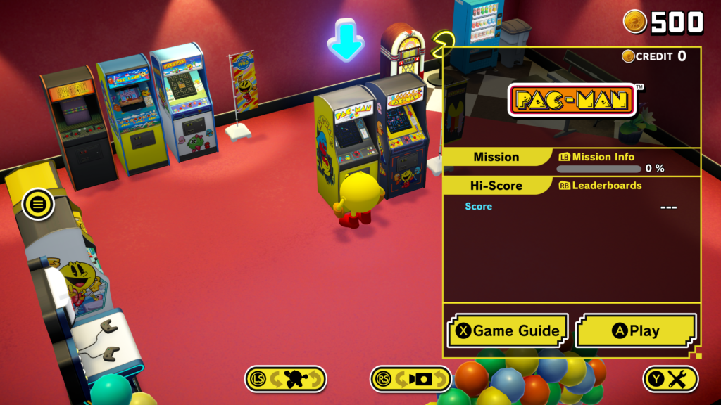 Pac-Man Museum+ Includes 14 Classics & a Customizable Arcade Hub