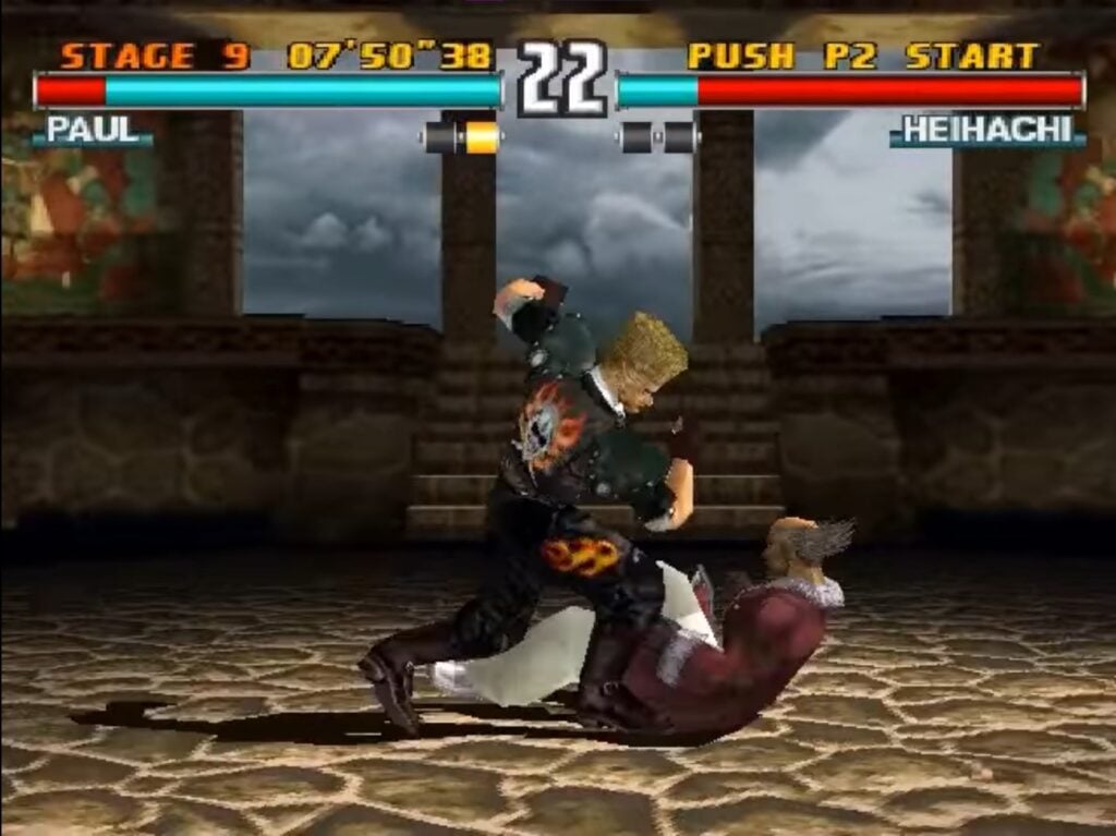 Melhor Final: Tekken 3 - Análise