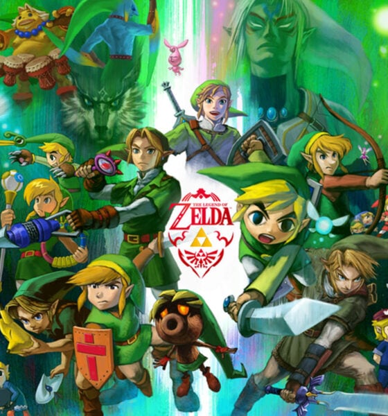 Characters in A Link to the Past - Zelda Wiki