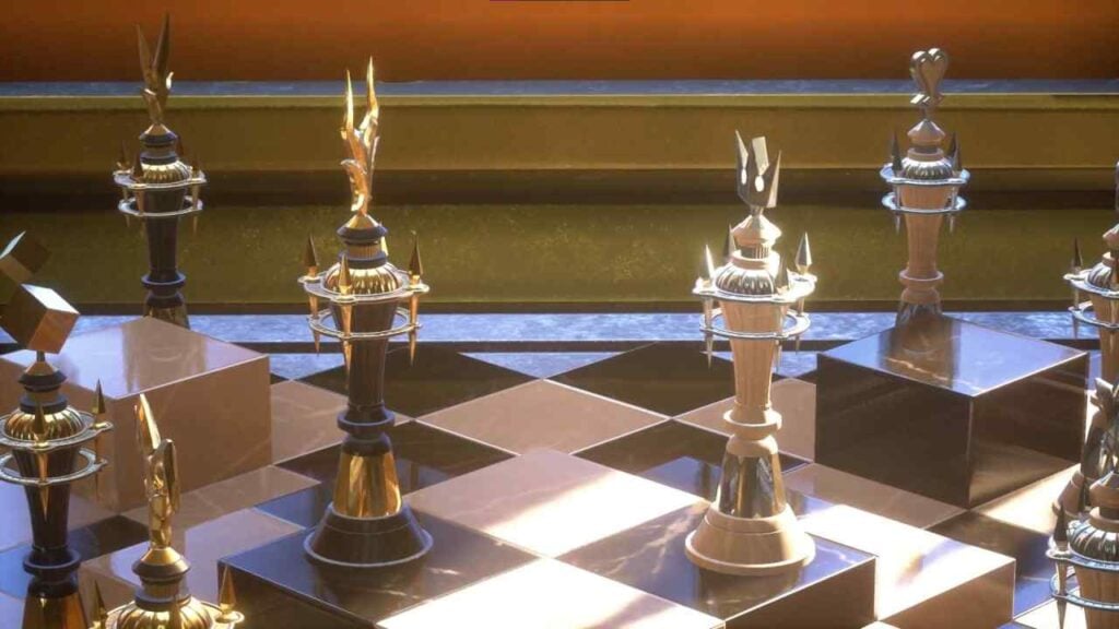 KINGDOM HEARTS Chess Set in development - News - Kingdom Hearts