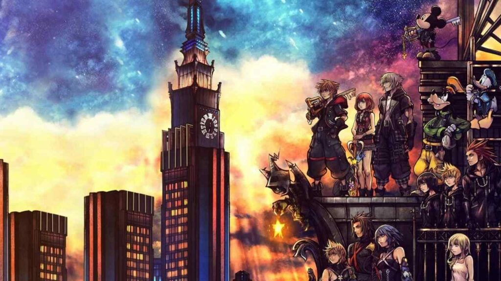 What Is The Story Behind Disney's Kingdom Hearts? — CultureSlate