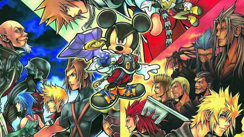 Kingdom Hearts - latest news, breaking stories and comment - The Independent