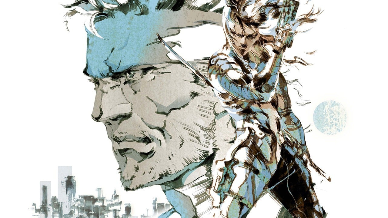 Ranking the Bosses of Metal Gear Solid 2: Sons of Liberty