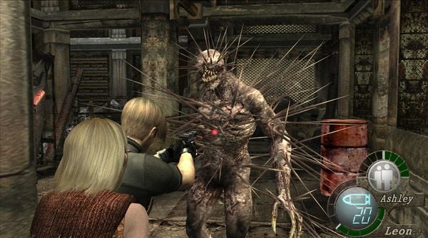 The Magnificence of Resident Evil 4