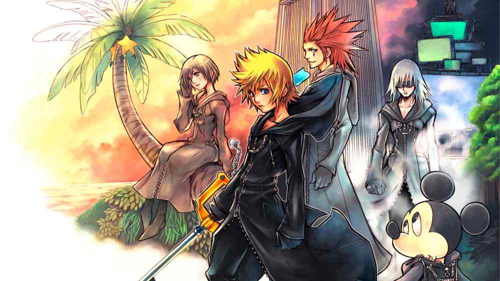 The Kingdom Hearts Story  Explaining the Plot, One Game at a Time