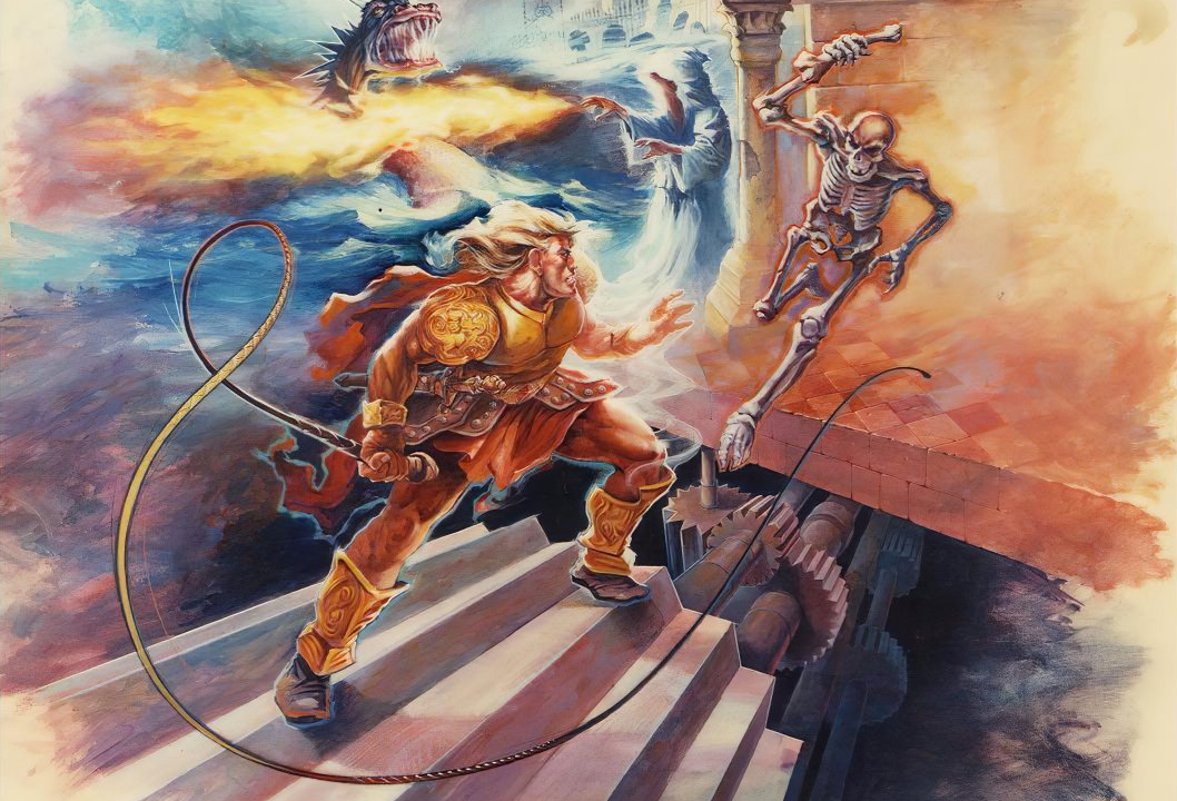 Box Art Brawl: Duel - Castlevania II: Belmont's Revenge