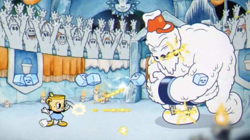 Cuphead: The Delicious Last Course (2022)